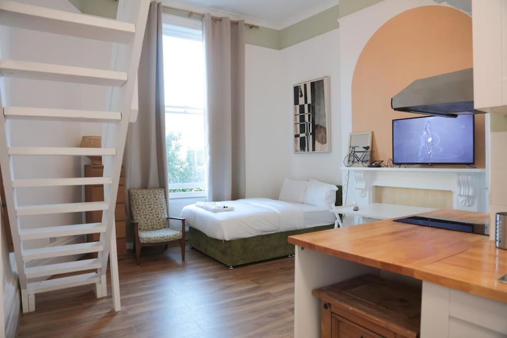 Sunlight Studio In King'S Cross Lejlighed London Eksteriør billede